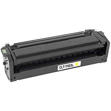 Toner per Samsung C3010 CLT-Y503L 5000pag.