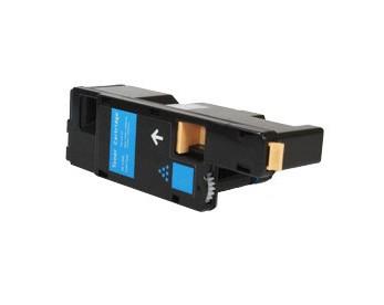 Toner per Epson Aculaser C1700/1750 S050613 ciano 1400pag.