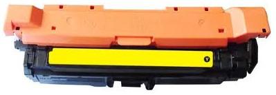 Toner per HP CE262A 648A giallo 11000pag.