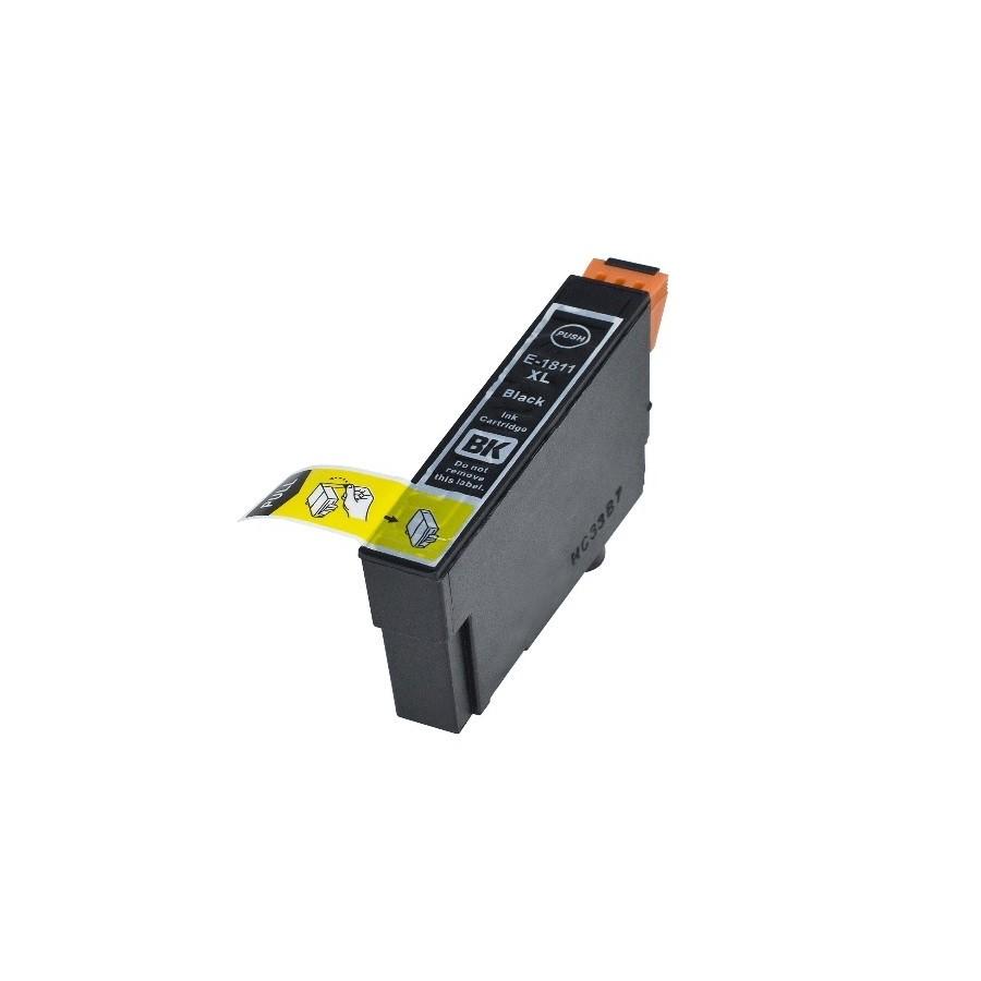 Cartuccia per Epson T1811XL nero