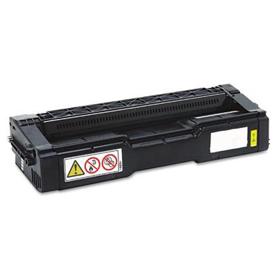 Toner comp. per Ricoh Aficio sp C300 842041 giallo 10000 pag.