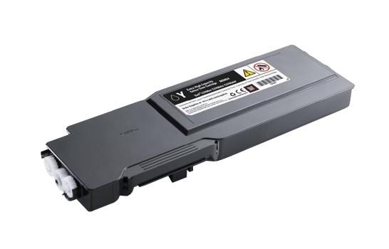 Toner per Dell 3760 593-11122 giallo 9000pag.