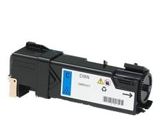 Toner per Xerox Phaser 6140 106R01477 ciano 2000pag.