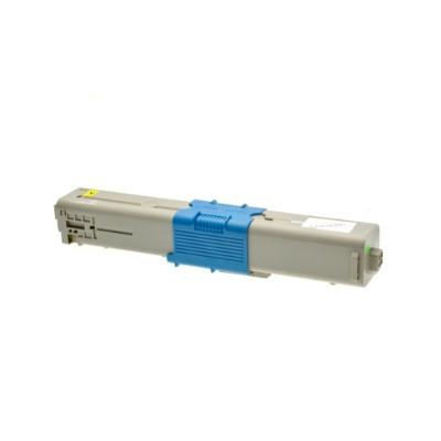 Toner per OKI MC363 c332 giallo 46508709 3000pag.