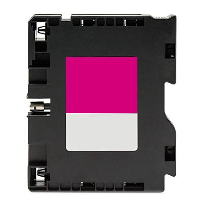 Cartuccia comp. Per RICOH GC-41 405763 magenta