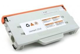 Toner per Lexmark Optra C510 20K1403 nero 10000pag.