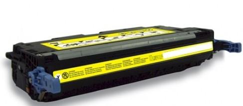 Toner per HP Q7562A 314A giallo 3500pag.