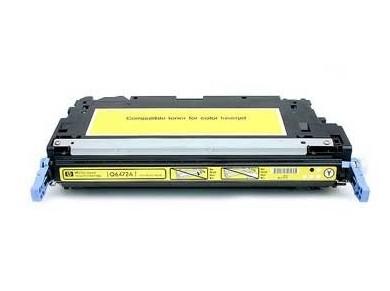 Toner per HP Q2672A giallo 309A 4000pag.