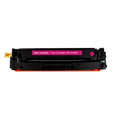 Toner per Canon 045 H magenta 1244C002 2200pag.