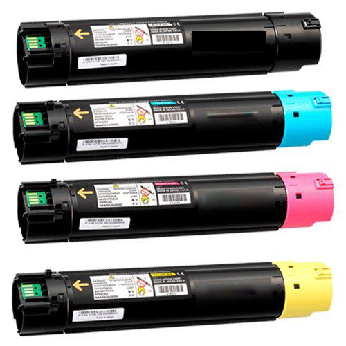 Toner per Epson WorkForce AL-C500 S050663 nero 10500 pag.