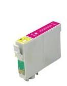 Cartuccia per Epson T0803 magenta