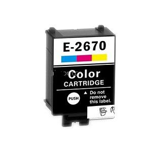 Cartuccia compatibile per Epson WF-100W T2670 A COLORI