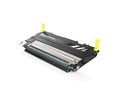 Toner rigenerato per Samsung CLP-320 CLT-Y4072S giallo 1000pag.