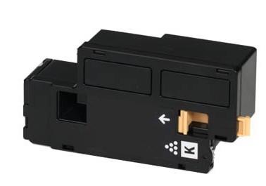 Toner per Epson Aculaser C1700/1750 S050614 nero 2000pag.