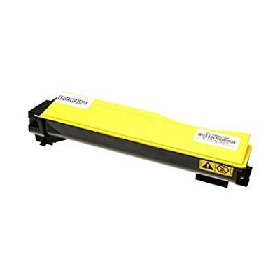 Toner per Utax CLP 3521 4452110016 giallo 4000 pag.+vaschetta