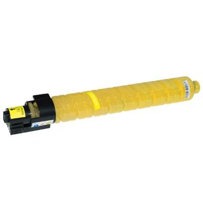 Toner per Ricoh Aficio MP C5000 giallo 842049 17000 pag.