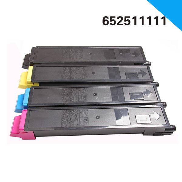 Toner Triumph Adler DCC 6525 652511111 ciano 6000 pag.+vaschetta