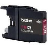 Cartuccia per Brother LC-1240 LC-1280 magenta