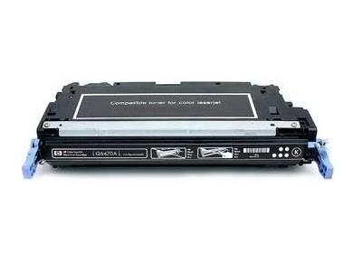 Toner per HP Q2670A 308A nero 6000pag.