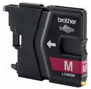 Cartuccia per Brother LC-985 magenta 12ml