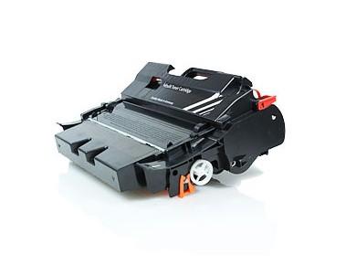 Toner per Lexmark Optra T640 64016HE nero 21000pag.