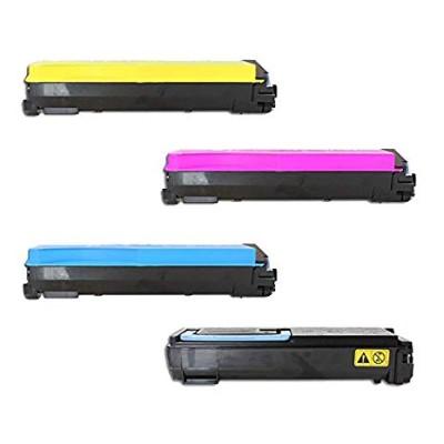 Toner per Utax CLP 3621 4462110011 ciano 5000 pag.+vaschetta