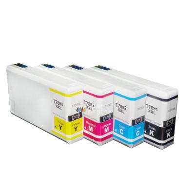 Cartuccia per Epson T7893 magenta 34,2ml,4000 pag.XXL