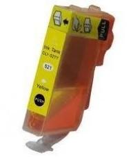 Cartuccia per Canon CLI-521 giallo