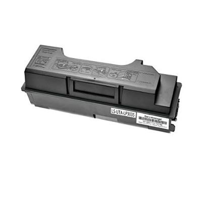 Toner per Utax LP 3035 4403510010 nero 15000 pagine+vaschetta