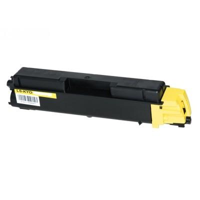 Toner per Kyocera TK-5160 giallo 12000pag.+vaschetta