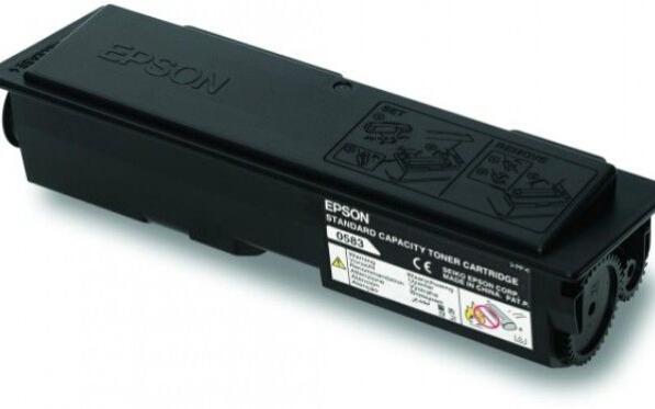 Toner per Epson M2400H S050582 nero 8000pag.