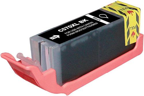 Cartuccia per Canon PGI-570PGBK nero 22ml