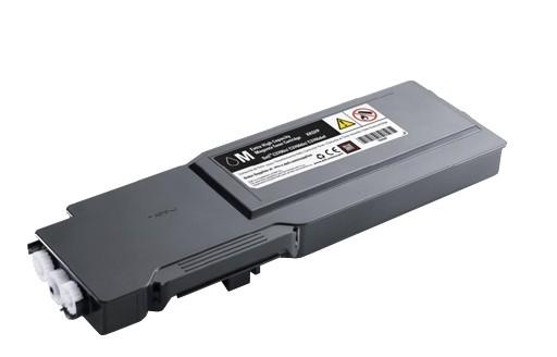 Toner per Dell 3760 593-11121 magenta 9000pag.