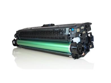 Toner per HP CE271A ciano 15000pag.