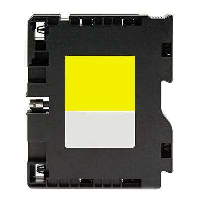 Cartuccia comp. Per RICOH GC-41 405764 giallo