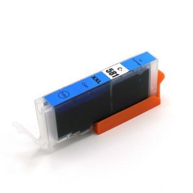 Cartuccia per Canon CLI-581 ciano XXL Con chip