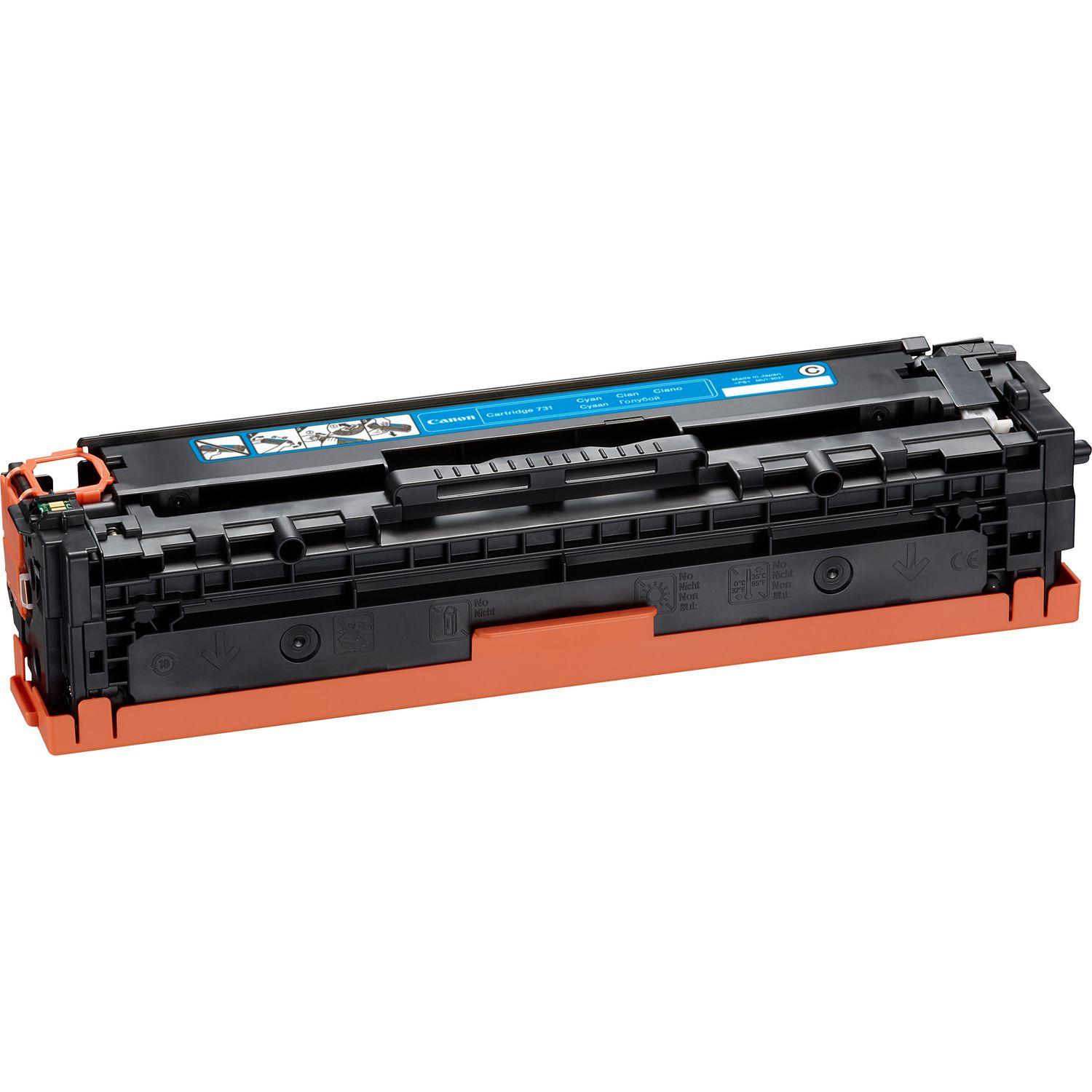 Toner per Canon 731 ciano 6271B002 1500pag.