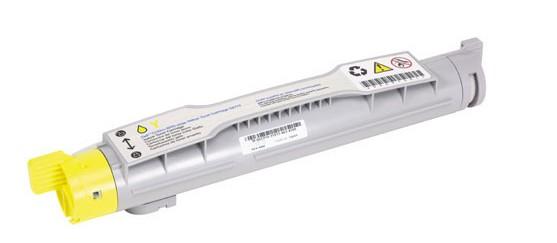 Toner per Dell 5100CN 593-10053 giallo 8000pag.