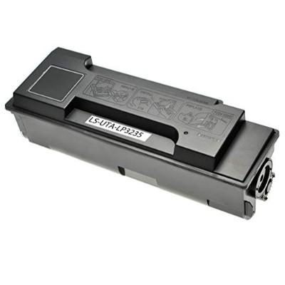 Toner per Utax LP 3235 4423510010 nero 12000 pagine+vaschetta