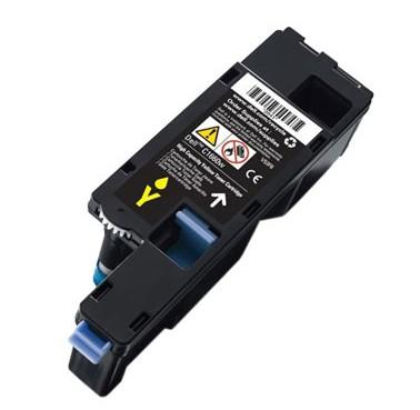 Toner per Dell C1660W 593-11131 giallo 1000pag.