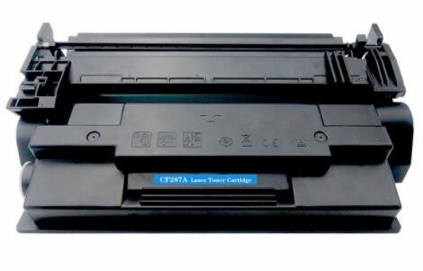 Toner per HP CF287A nero 9000pag.