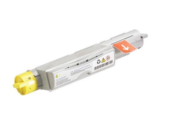 Toner per Dell 5110CN 593-10123 giallo 12000pag.