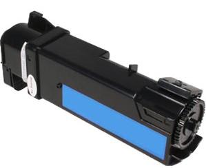 Toner per Xerox Phaser 6125 106R01331 ciano 1000pag.