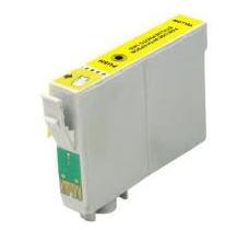 Cartuccia per Epson T1284 giallo