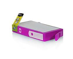 Cartuccia per HP 920XL CD973AE magenta con chip