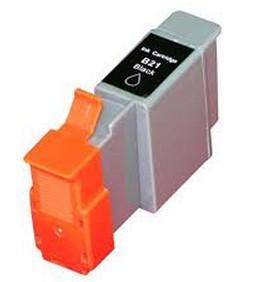 Cartuccia per Canon BCI-21 BCI-24 nero