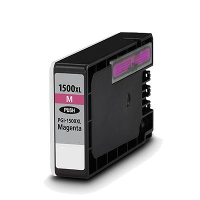 Cartuccia per Canon PGI-1500XL magenta 9194B001 1020pag.