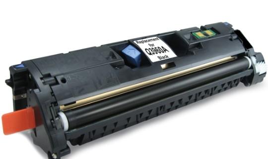 Toner per HP Q3960A 122A nero 5000pag.