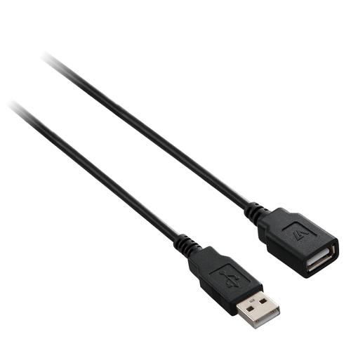 CAVO USB 2.0 A F A USB 2.0 A M