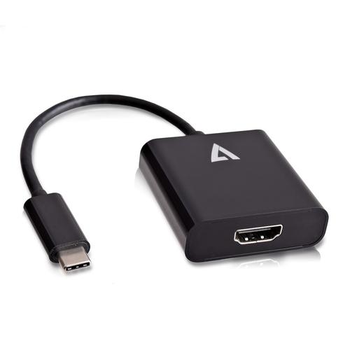 ADATTATORE USB-C M A HDMI F